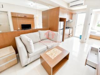 Cozy 2BR Parahyangan Apt Bandung Pool - 9