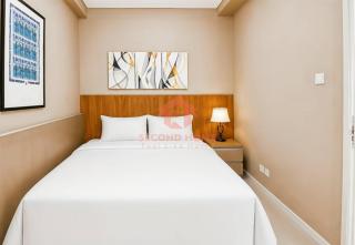 Cozy 2BR Parahyangan Apt Bandung Pool - 6