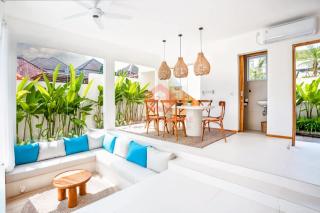 Luxury 2BR Cangu Villa Pool & Gym - 1