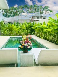 Luxury 2BR Cangu Villa Pool & Gym - 5