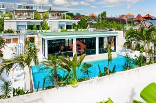 Luxury 2BR Cangu Villa Pool & Gym - 2