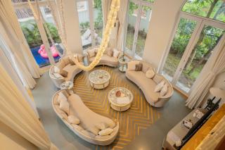 Lindsay Manor Madera 5BHK 2 Pools Luxury - 8