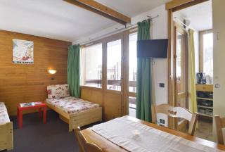 Residence 3000 - Studio divisible confortable · Ski aux pieds · Balcon MAE-3716 - 6