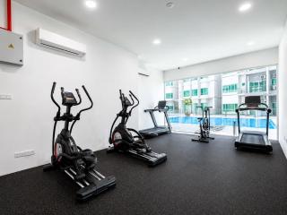 KL Skyline Condo at Razak City Residences - 8