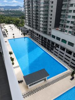 KL Skyline Condo at Razak City Residences - 3
