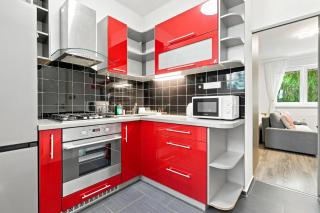 AG Cozy Apartment near Stadium with self check in - 2