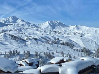 Résidence Themis - Studio divisible chaleureux · Skis aux pieds · Vue pistes MAE-3734 - 2