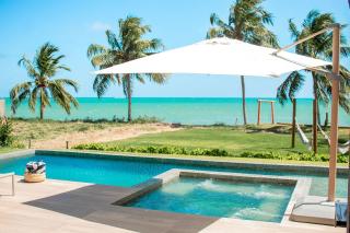 Casa Kamará Beira Mar em Milagres by Qavi - 4