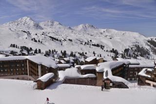 Résidence Themis - Appartement fonctionnel · Skis aux pieds · Vue pistes · Rez-de-chaussée MAE-3761 - 1