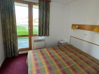 Résidence Themis - Appartement fonctionnel · Skis aux pieds · Vue pistes · Rez-de-chaussée MAE-3761 - 6