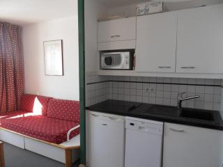 Résidence Andromede - Appartement fonctionnel · Accès direct aux pistes · Vue pistes MAE-3765 - 2