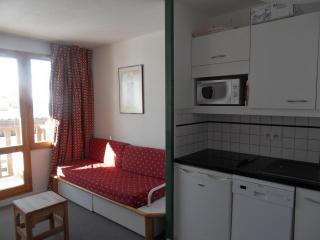 Résidence Andromede - Appartement fonctionnel · Accès direct aux pistes · Vue pistes MAE-3765 - 2