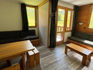 Résidence Aigue-marine - Studio agréable · Accès direct aux pistes · Vue pistes MAE-3783 - 0