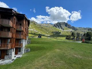 Résidence Aigue-marine - Studio agréable · Accès direct aux pistes · Vue pistes MAE-3783 - 4