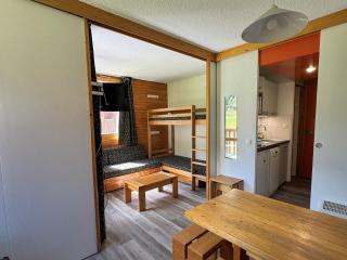 Résidence Aigue-marine - Studio agréable · Accès direct aux pistes · Vue pistes MAE-3783 - 3