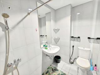 Apt Unique Casa De Parco 1BR Apt Pool, Gym, WiFi - 6