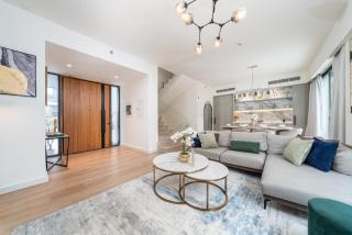 Dubai Hills Townhouse - 5