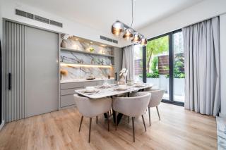 Dubai Hills Townhouse - 1