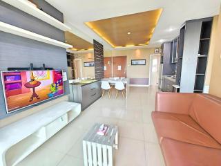 Strategic 3BR Thamrin Residence - 0