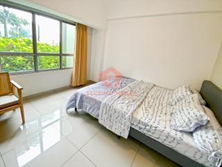 Strategic Studio at Springlake Apt Bekasi, with Pool - 0