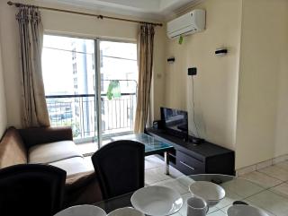 Strategic 2BR Gading MOI Apt Wi-Fi, Pool & Gym - 4