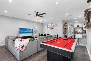 Ybor City Group Home Game Room & Sleeps 12 Tampa - 8