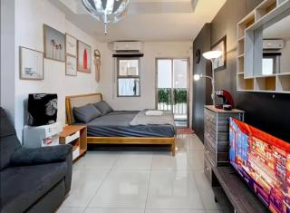 Modern Belmont Apt Studio Pool, Gym & Wifi - 5