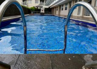 Modern Belmont Apt Studio Pool, Gym & Wifi - 2