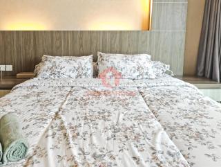Cozy 1BR Kemang Village Apt Pool, Gym, Wi-Fi - Jakarta - 4