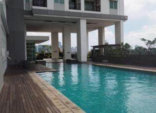 Thamrin Executive Apt Pool, Gym Wi-Fi - 7