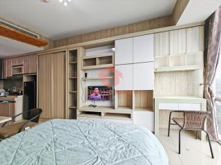 Cozy Studio U Resident 2 Pool & Gym - 3