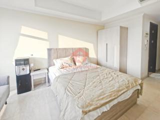 Strategic Menteng Park Studio Apt Pool & Gym - 4