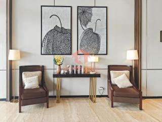 Modern 1BR Embarcadero Apt Bintaro Pool and Gym - 0