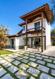 40m da Praia! Linda casa c/ piscina privativa BZ26 - 6