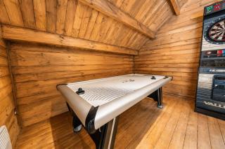 Scandinavian Bath - Game room - Havre Etchemin - 8