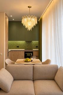 Marinist Residense Green Olive - 2