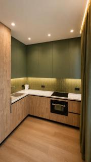 Marinist Residense Green Olive - 1