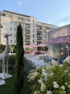Apartment near the sea at Jadore Secret Garden - 1