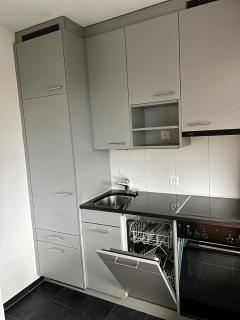 Modern 1-room apartment, centrally located in Zurich! - 4