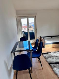 Modern 1-room apartment, centrally located in Zurich! - 1
