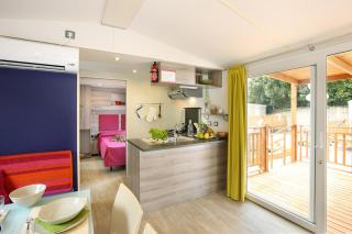 Casa mobile Gustocamp a Cavallino Treporti - 4