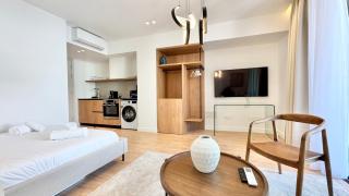 Stay One Limassol Pearl Residence Gym - 1