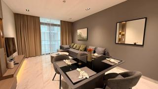 Lusail Luxury Stays Close to Tram & Stadium - 8