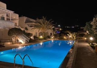 Mykonian Style w Shared Pool Houses & Nighttime Security Guard - 2