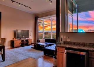 Modern Two Bedroom Residence with Strip Views - 8