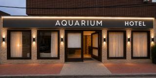 Hotel Aquarium - 3