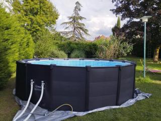 Gîte "La Sérénité Marivaloise" capacité jusqu'à 12 pers - 9