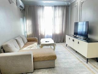 Dushanbe Stay - Cozy Living in Downtown - 9