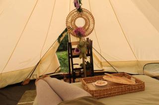 Tinker bell tent retreet - 7