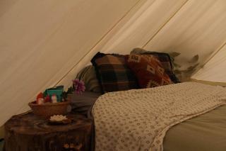 Tinker bell tent retreet - 6